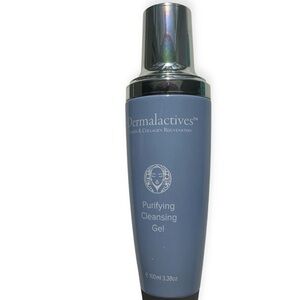 Dermalactives Purifying Cleansing Gel. BRAND NEW